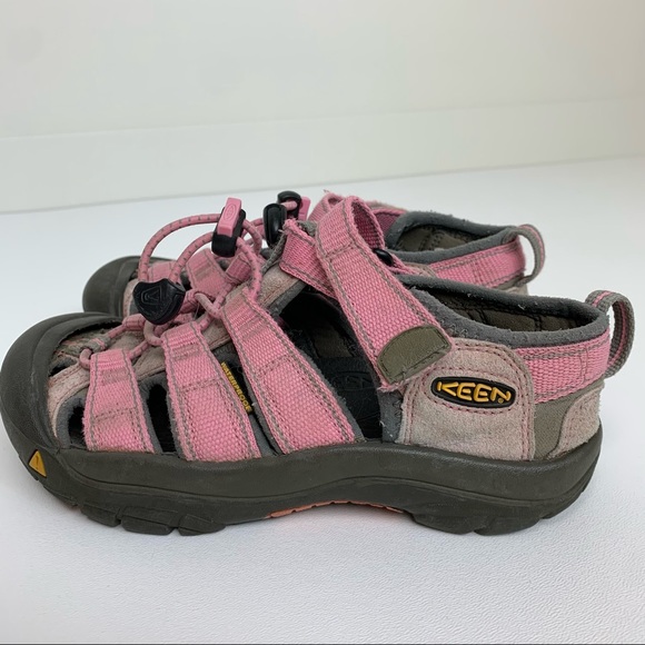 Keen Youth Waterproof Washable Hiking Sandals Size 1 - Picture 3 of 10